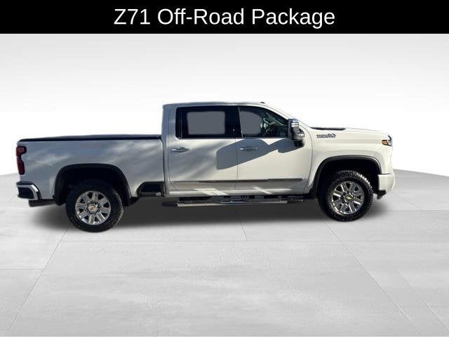 2024 Chevrolet Silverado 2500 HD High Country