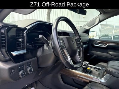 2023 Chevrolet Silverado 1500 RST