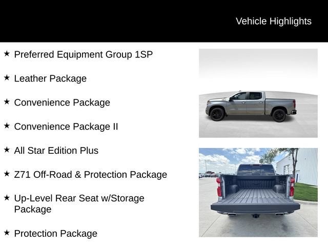 2023 Chevrolet Silverado 1500 RST