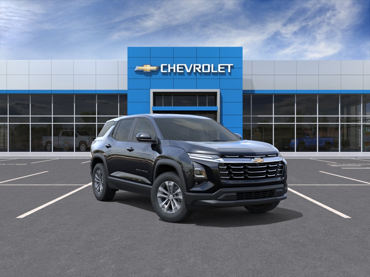 2026 Chevrolet Equinox LT - Photo 26