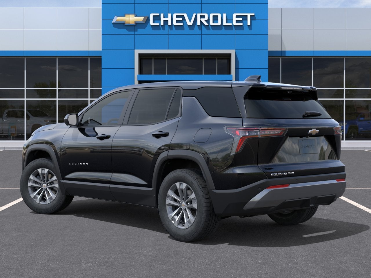 2026 Chevrolet Equinox LT - Photo 28