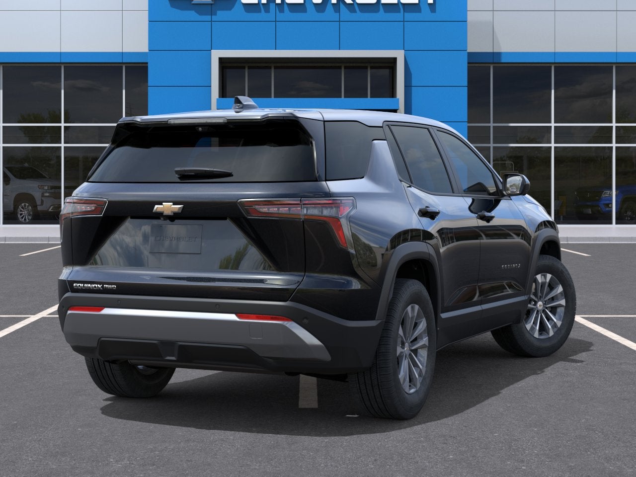 2026 Chevrolet Equinox LT - Photo 29