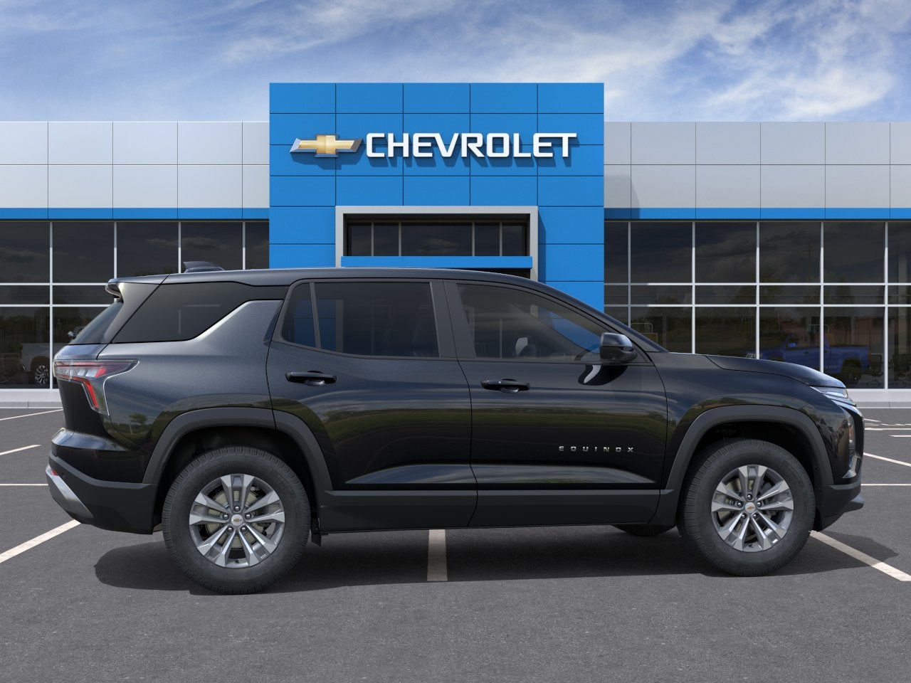 2026 Chevrolet Equinox LT - Photo 30