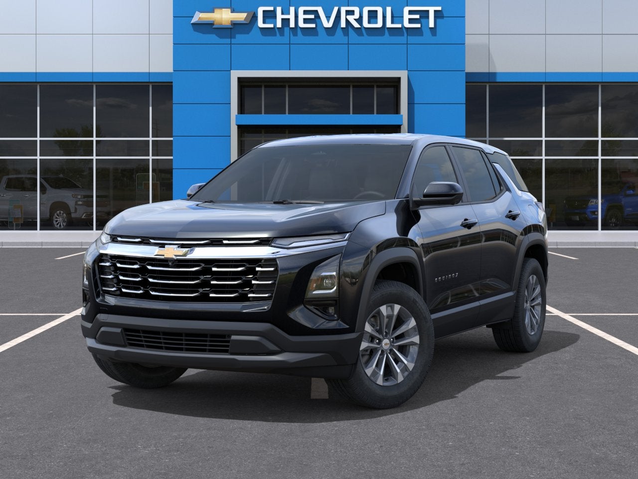 2026 Chevrolet Equinox LT - Photo 31