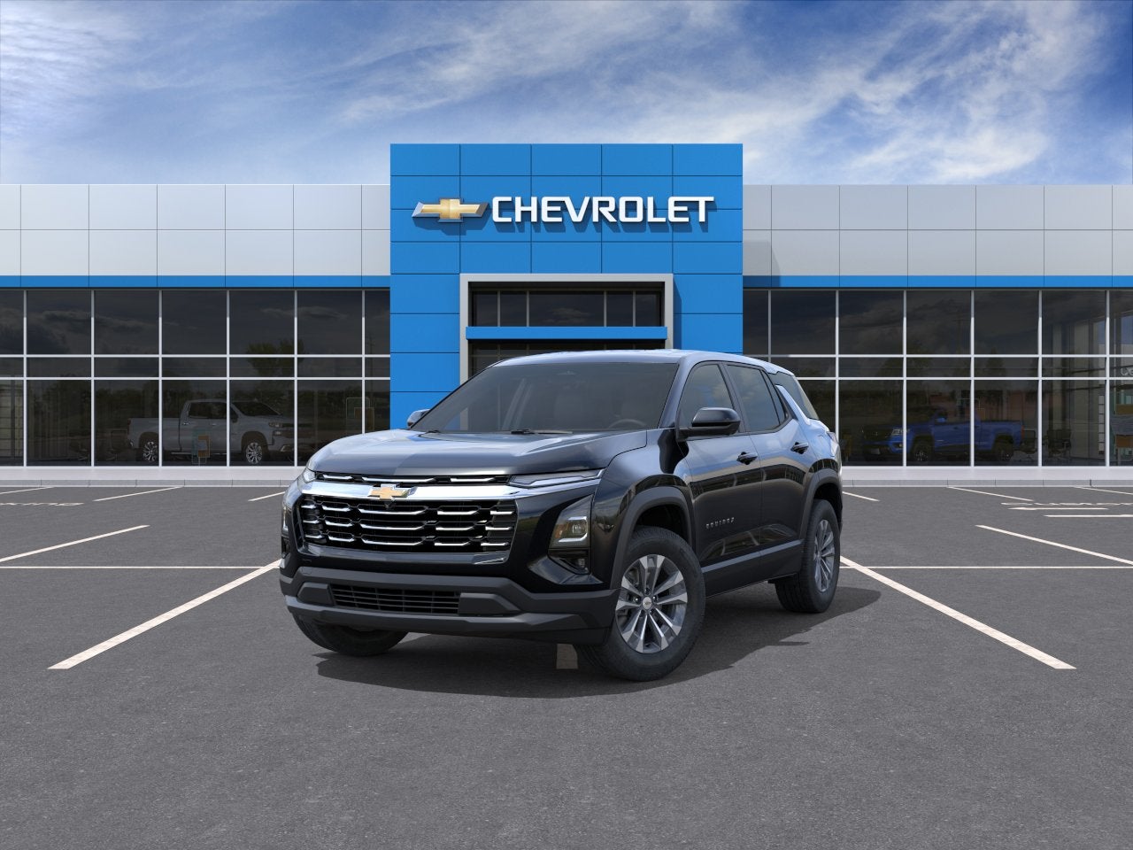 2026 Chevrolet Equinox LT - Photo 33