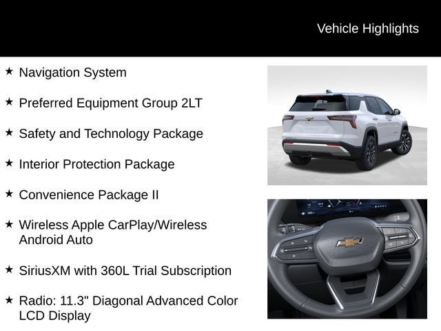 2027 Chevrolet Equinox LT