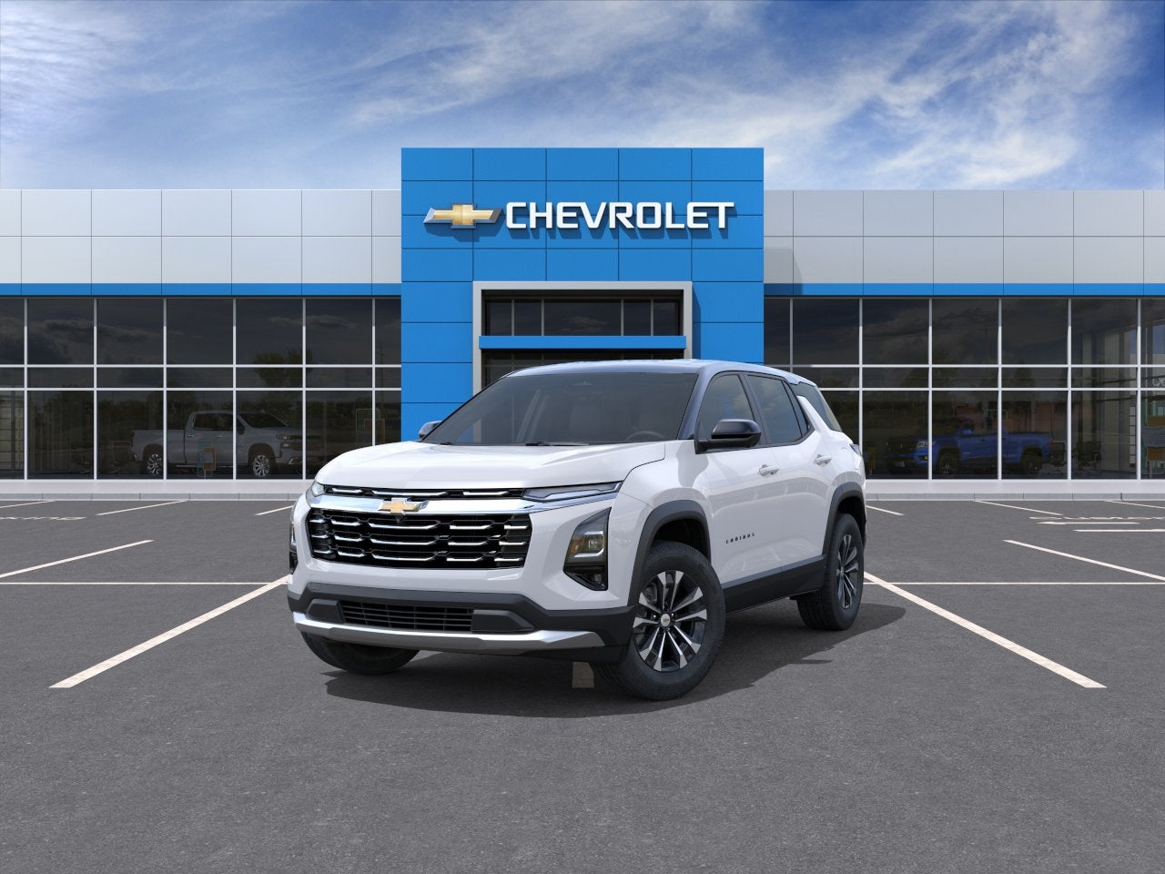 2027 Chevrolet Equinox LT