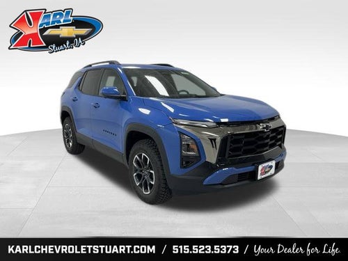 2027 Chevrolet Equinox ACTIV