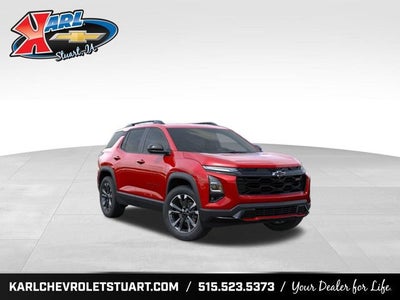 2027 Chevrolet Equinox RS