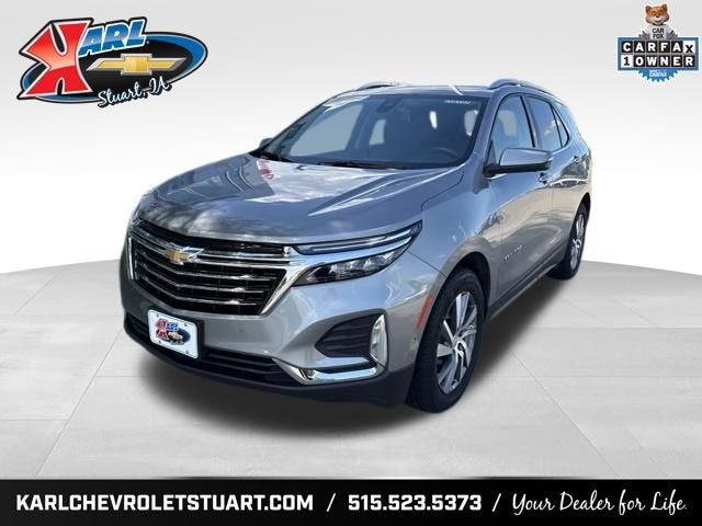 2024 Chevrolet Equinox Premier