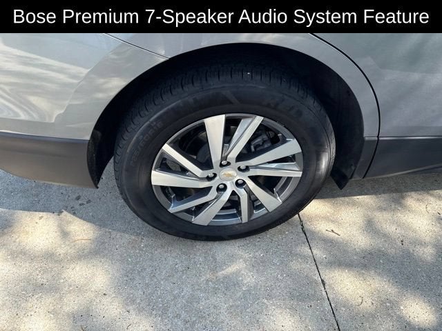 2024 Chevrolet Equinox Premier