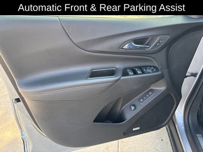 2024 Chevrolet Equinox Premier