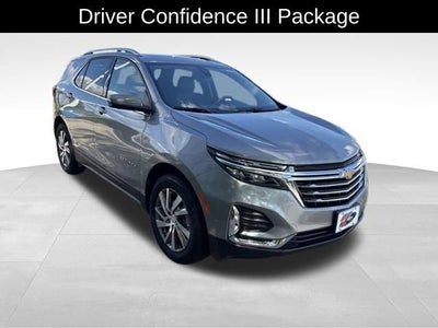 2024 Chevrolet Equinox Premier