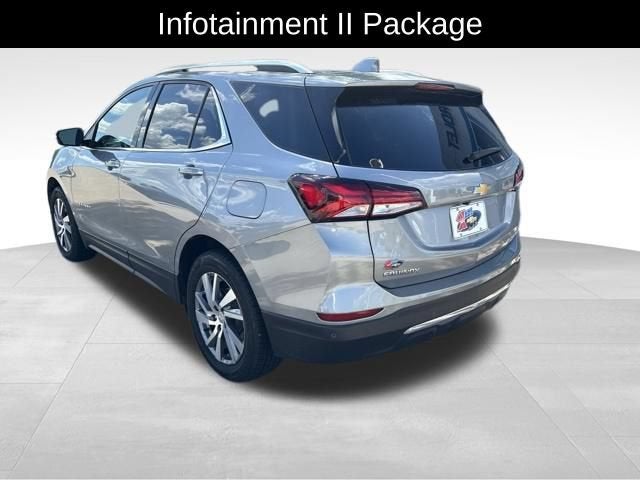 2024 Chevrolet Equinox Premier