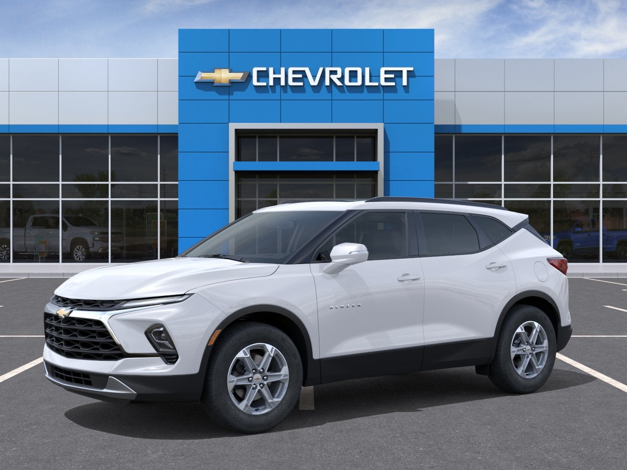 2026 Chevrolet Blazer 3LT