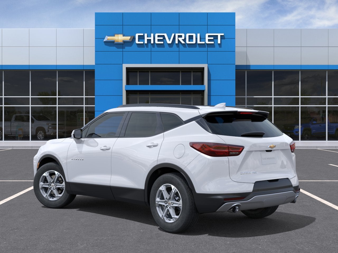 2026 Chevrolet Blazer 3LT