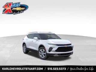 2026 Chevrolet Blazer 3LT