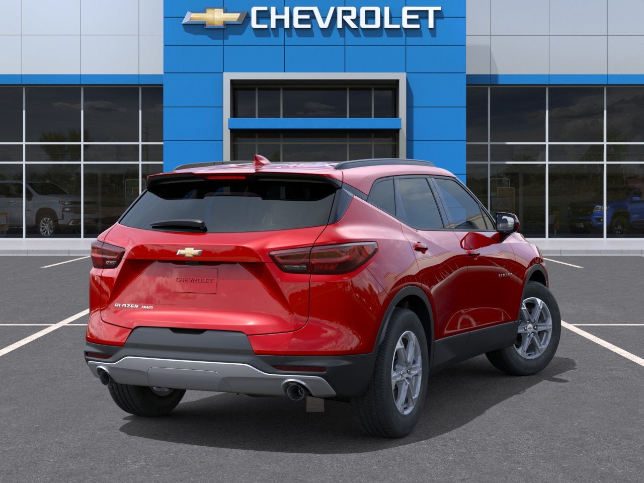 2026 Chevrolet Blazer 3LT