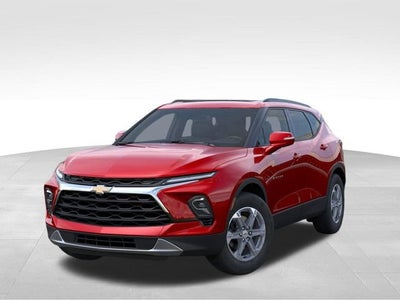 2026 Chevrolet Blazer 3LT