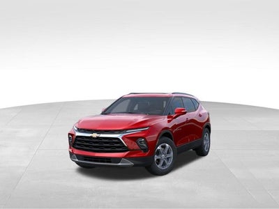2026 Chevrolet Blazer 3LT