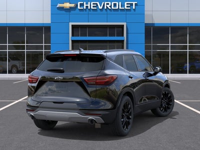 2026 Chevrolet Blazer 3LT