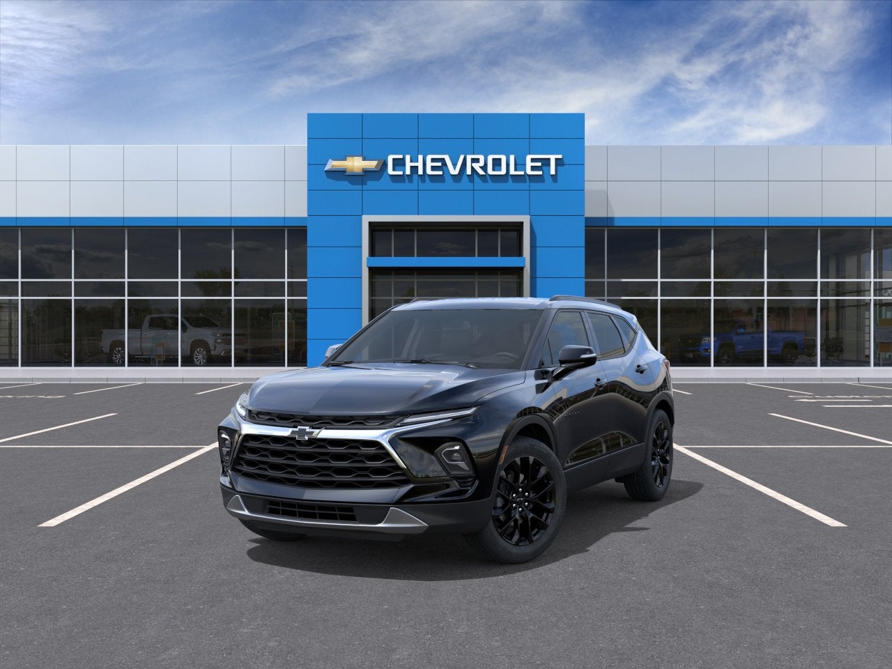 2026 Chevrolet Blazer 3LT