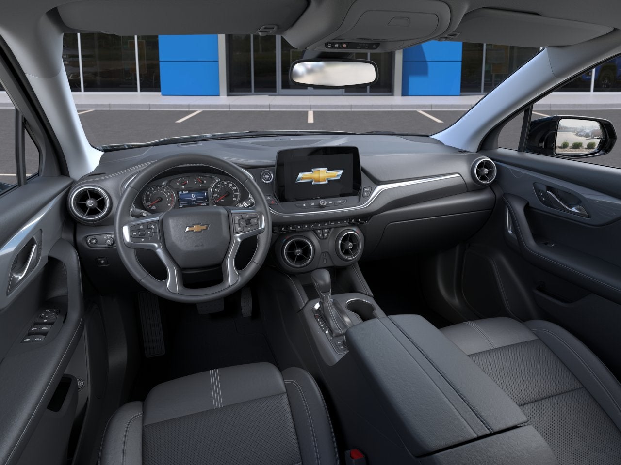 2026 Chevrolet Blazer 3LT