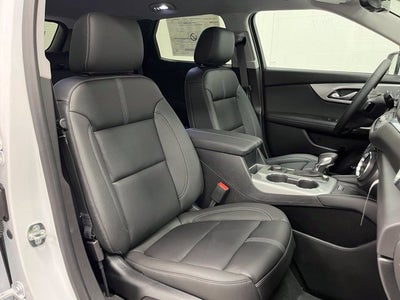 2026 Chevrolet Blazer 3LT