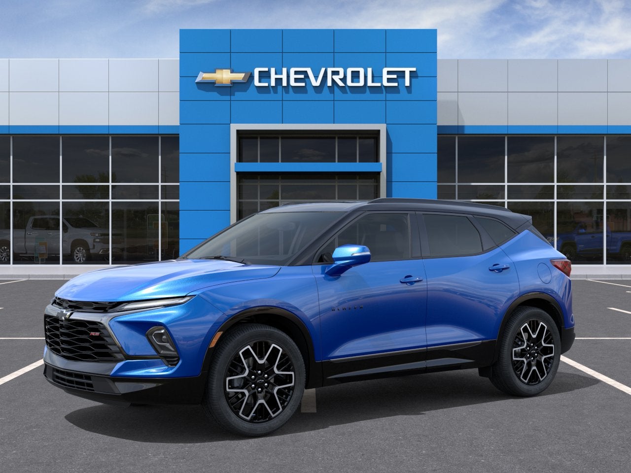 2026 Chevrolet Blazer RS