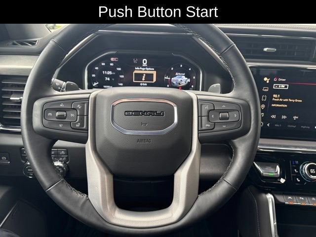 2025 GMC Sierra 1500 Denali