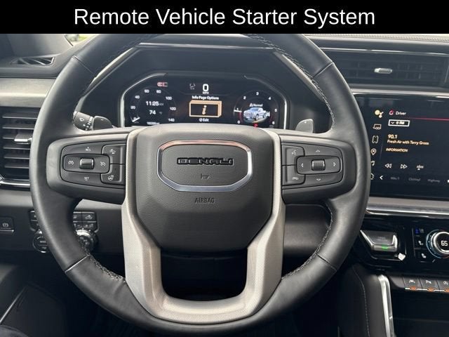 2025 GMC Sierra 1500 Denali