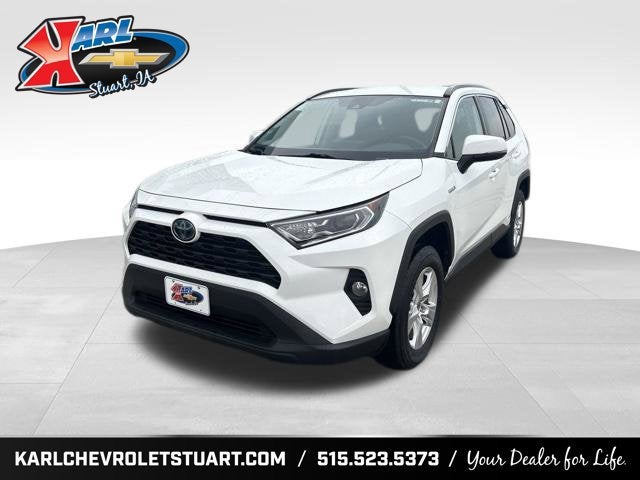 2021 Toyota RAV4