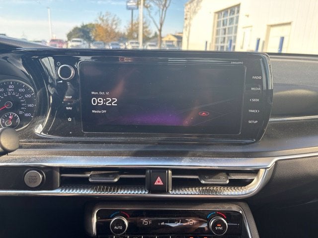 2023 Kia K5 GT