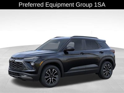 2026 Chevrolet Trailblazer ACTIV