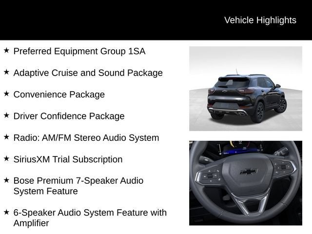 2026 Chevrolet Trailblazer ACTIV