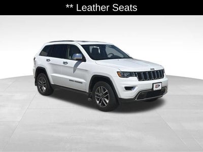 2021 Jeep Grand Cherokee Limited 4x4