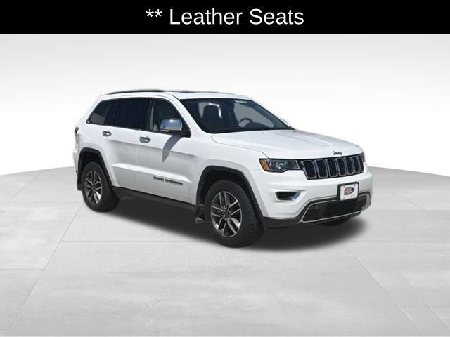 2021 Jeep Grand Cherokee Limited 4x4