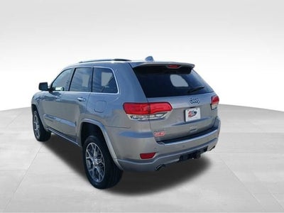 2021 Jeep Grand Cherokee Overland 4x4