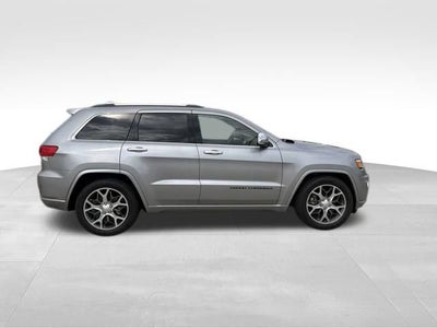 2021 Jeep Grand Cherokee Overland 4x4