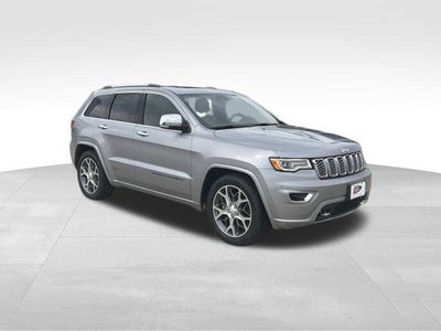2021 Jeep Grand Cherokee Overland 4x4