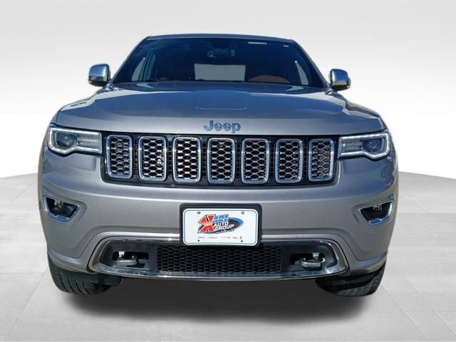 2021 Jeep Grand Cherokee Overland 4x4