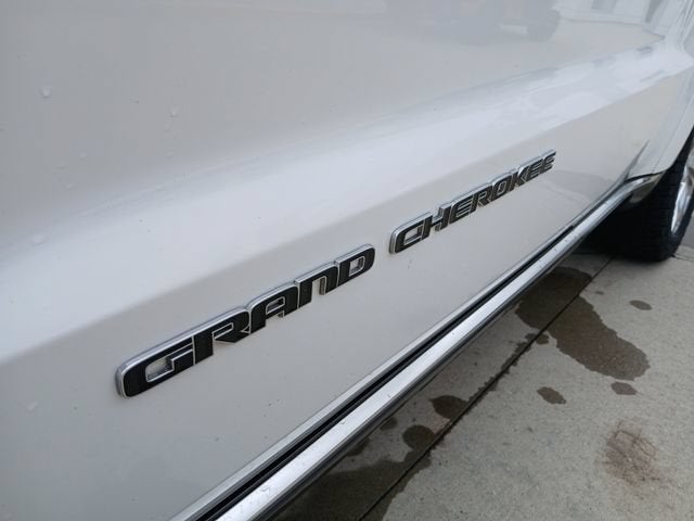 2019 Jeep Grand Cherokee Summit 4x4