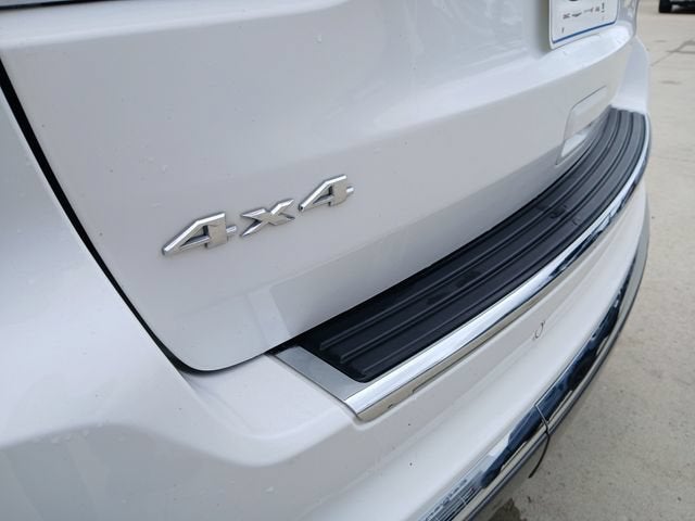 2019 Jeep Grand Cherokee Summit 4x4