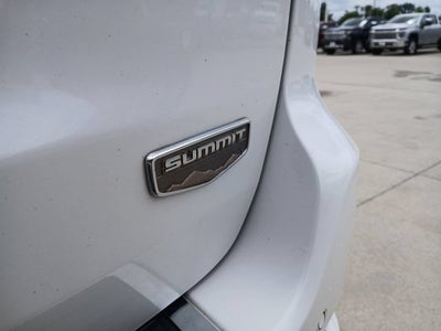 2019 Jeep Grand Cherokee Summit 4x4