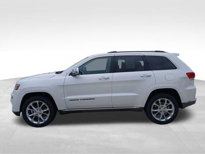 2019 Jeep Grand Cherokee Summit 4x4