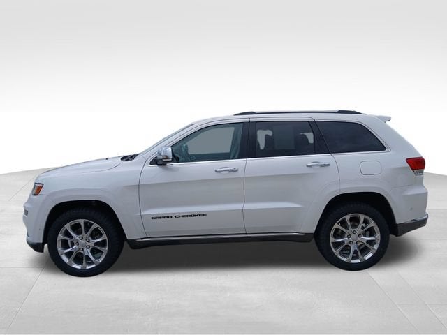 2019 Jeep Grand Cherokee Summit 4x4