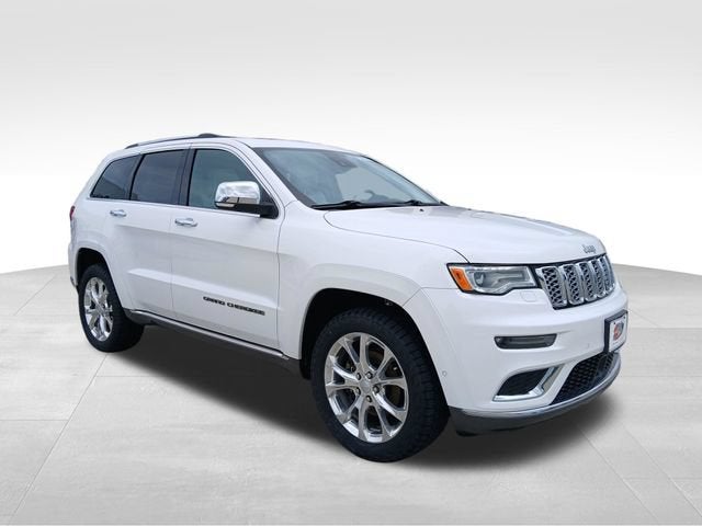 2019 Jeep Grand Cherokee Summit 4x4