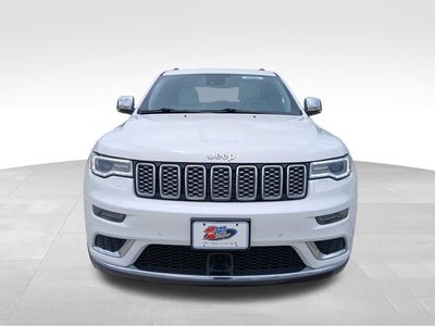 2019 Jeep Grand Cherokee Summit 4x4