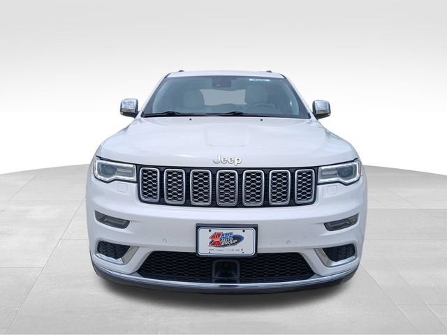 2019 Jeep Grand Cherokee Summit 4x4