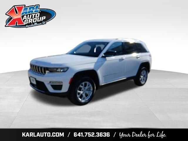 2023 Jeep Grand Cherokee Limited